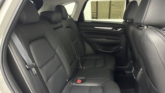 Photo of 2024 Platinum Quartz Metallic Mazda CX-5