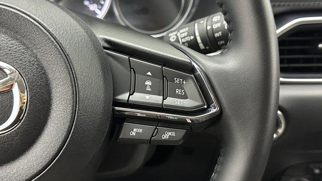 Photo of 2024 Platinum Quartz Metallic Mazda CX-5