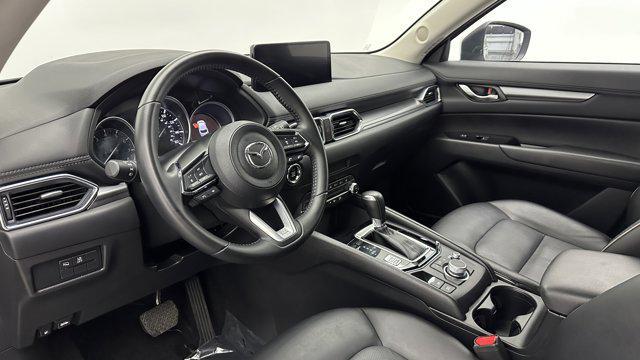Photo of 2024 Platinum Quartz Metallic Mazda CX-5