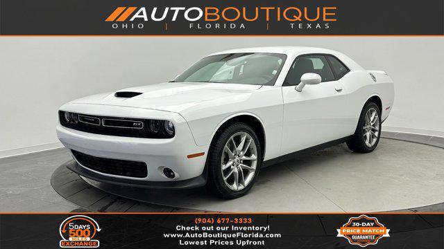 2022 Dodge Challenger
