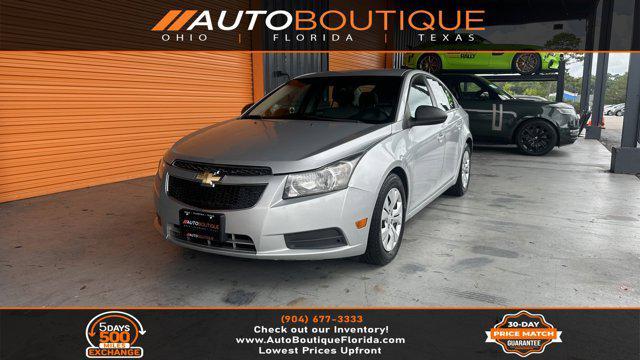 2012 Chevrolet Cruze