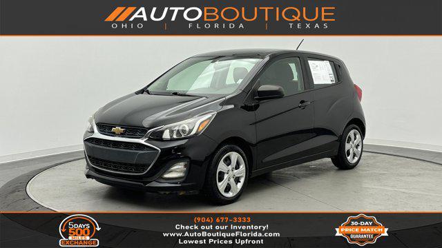 2020 Chevrolet Spark