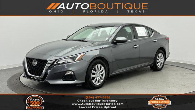2019 Nissan Altima