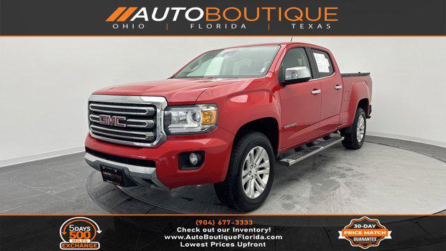 2019 GMC Canyon