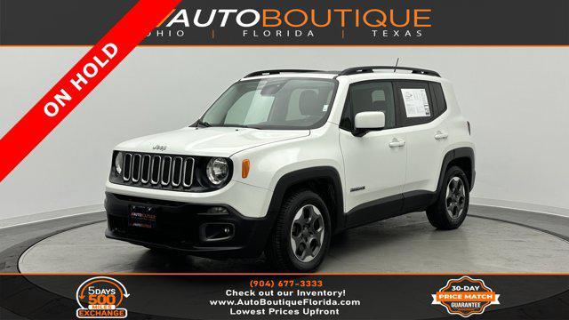 2015 Jeep Renegade