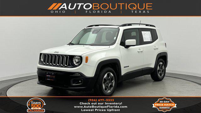 2015 Jeep Renegade