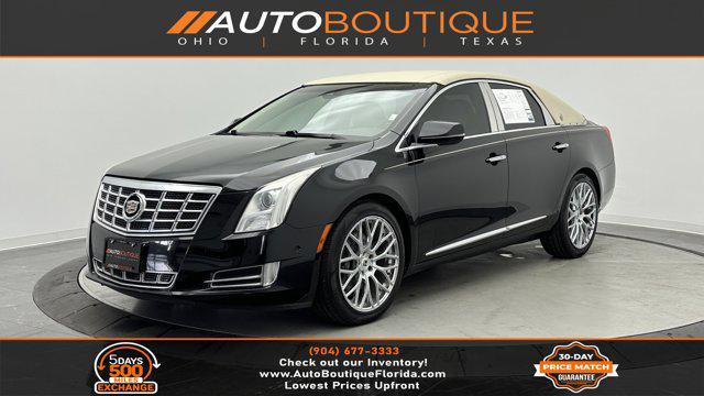 2014 Cadillac XTS
