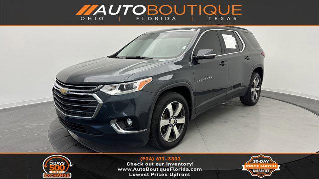 2019 Chevrolet Traverse