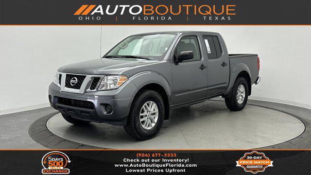 2021 Nissan Frontier