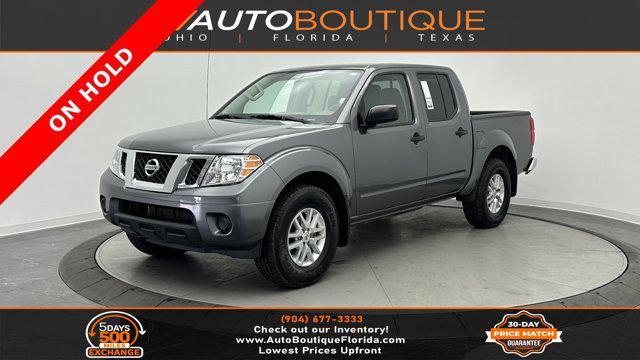 2021 Nissan Frontier