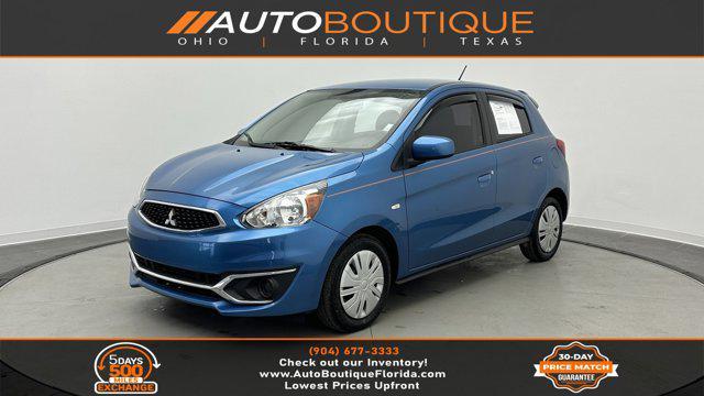 2020 Mitsubishi Mirage