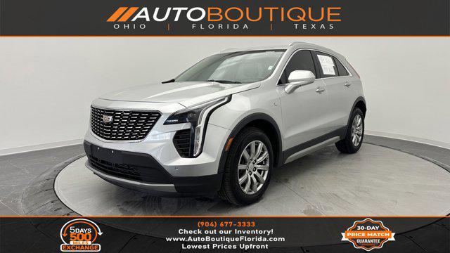 2019 Cadillac XT4