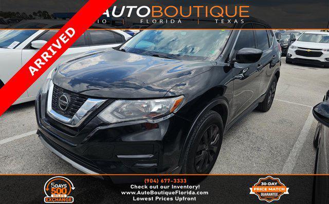 2020 Nissan Rogue