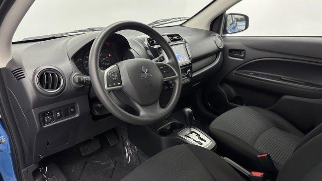 Photo of 2024 Infrared Metallic Mitsubishi Mirage G4