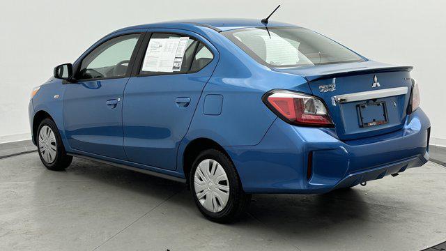 Photo of 2024 Infrared Metallic Mitsubishi Mirage G4