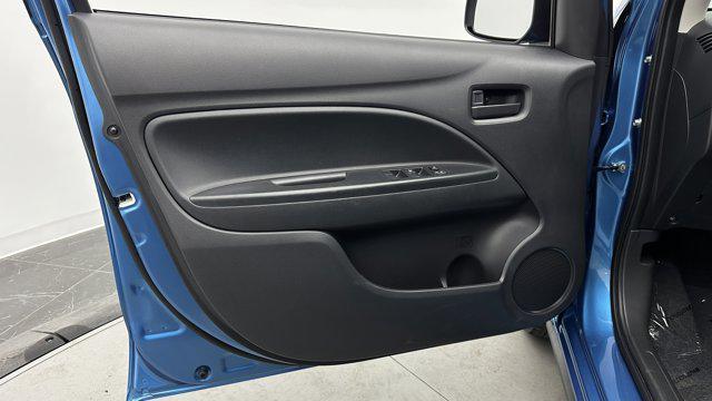 Photo of 2024 Infrared Metallic Mitsubishi Mirage G4