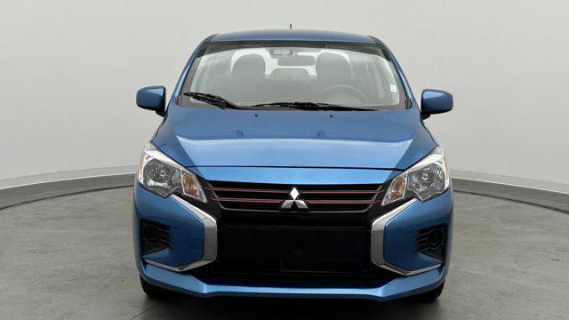Photo of 2024 Infrared Metallic Mitsubishi Mirage G4