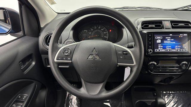 Photo of 2024 Infrared Metallic Mitsubishi Mirage G4