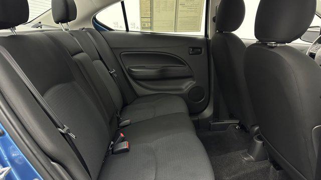 Photo of 2024 Infrared Metallic Mitsubishi Mirage G4
