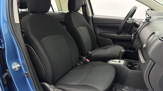 Photo of 2024 Infrared Metallic Mitsubishi Mirage G4