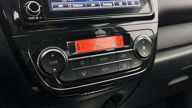 Photo of 2024 Infrared Metallic Mitsubishi Mirage G4