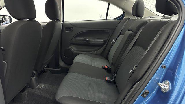 Photo of 2024 Infrared Metallic Mitsubishi Mirage G4