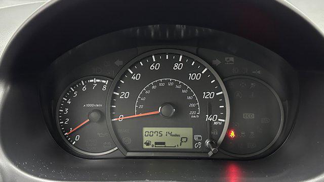Photo of 2024 Infrared Metallic Mitsubishi Mirage G4