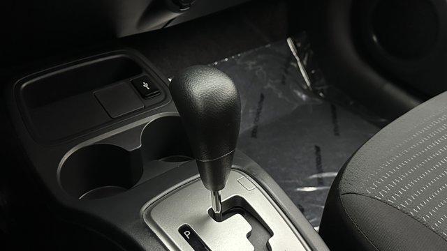 Photo of 2024 Infrared Metallic Mitsubishi Mirage G4