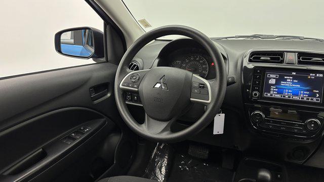 Photo of 2024 Infrared Metallic Mitsubishi Mirage G4
