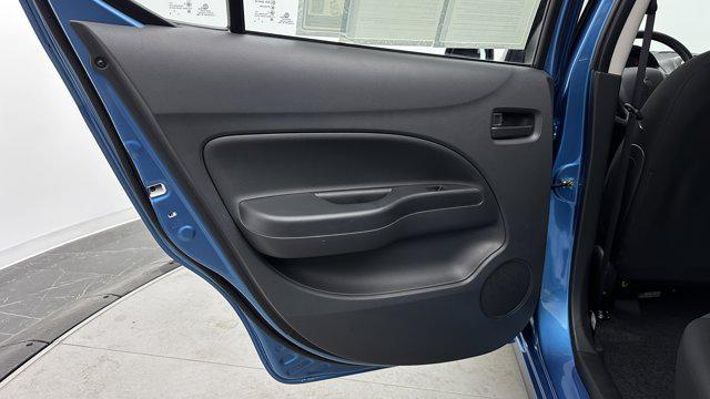 Photo of 2024 Infrared Metallic Mitsubishi Mirage G4