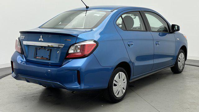 Photo of 2024 Infrared Metallic Mitsubishi Mirage G4