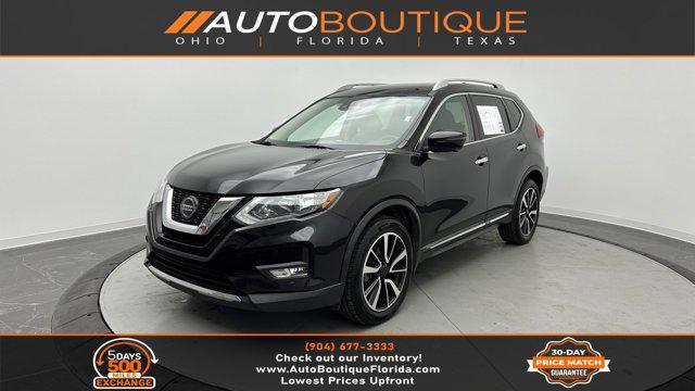 2019 Nissan Rogue