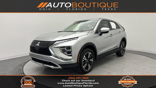 2024 Mitsubishi Eclipse Cross