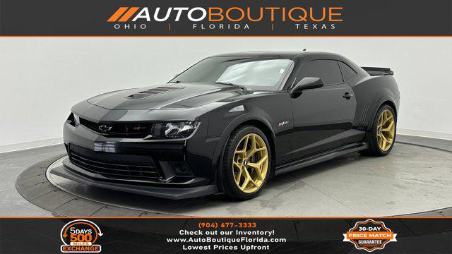 2015 Chevrolet Camaro