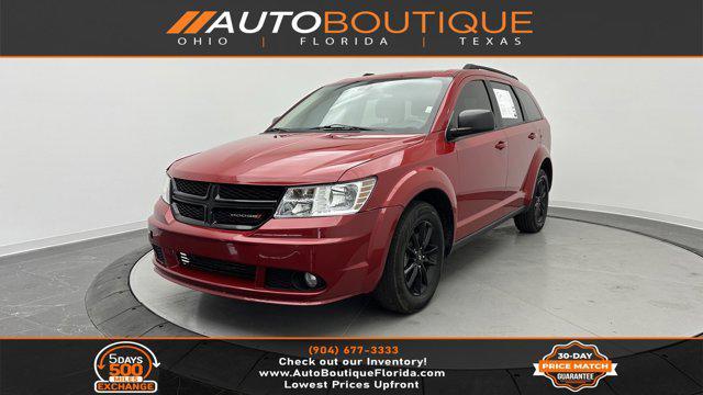 2020 Dodge Journey