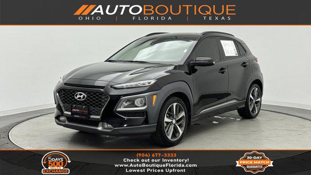 2019 Hyundai KONA