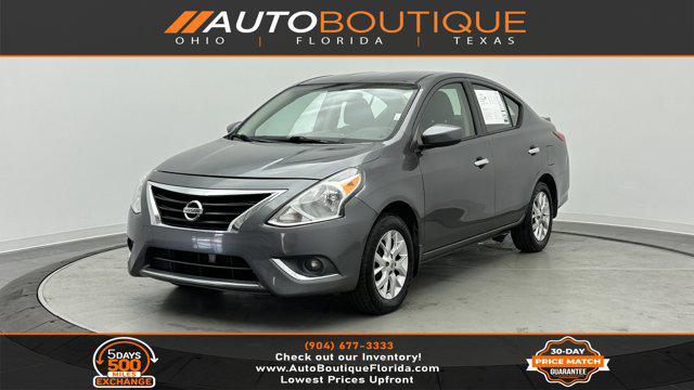 2017 Nissan Versa