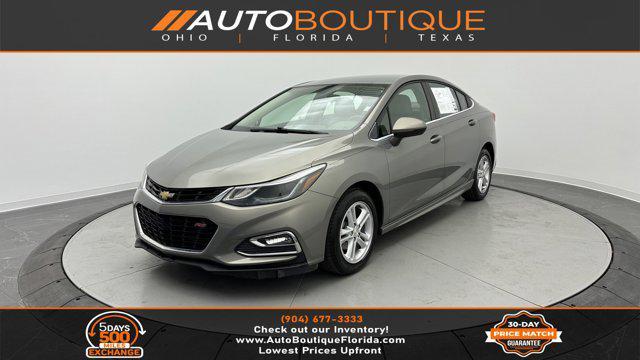 2017 Chevrolet Cruze