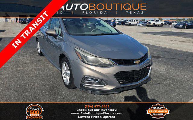 2017 Chevrolet Cruze