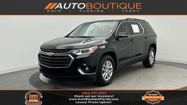 2019 Chevrolet Traverse