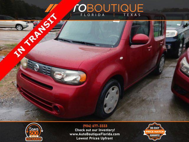 2014 Nissan Cube