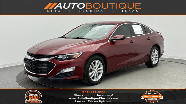 2020 Chevrolet Malibu