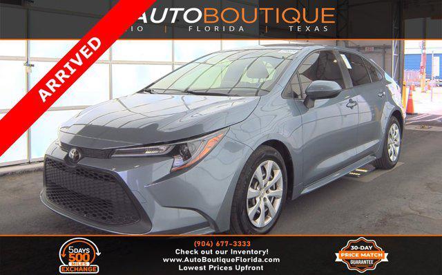 2020 Toyota Corolla