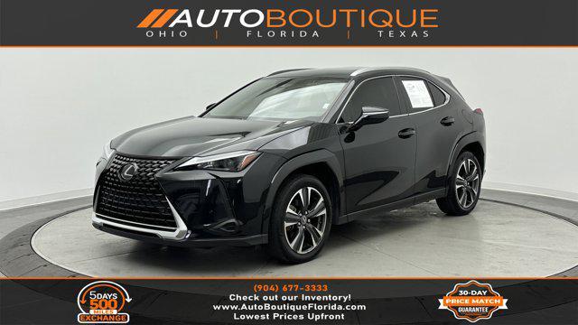 2024 Lexus Ux 250h