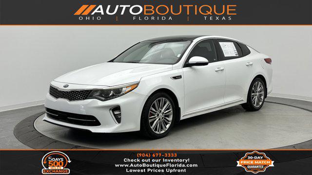 2018 Kia Optima