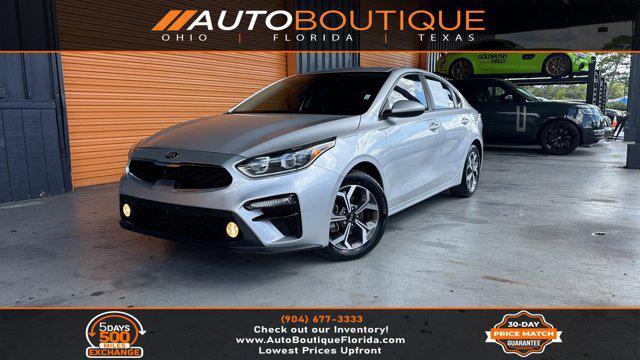 2019 Kia Forte