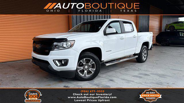 2016 Chevrolet Colorado