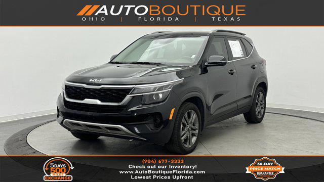2023 Kia Seltos