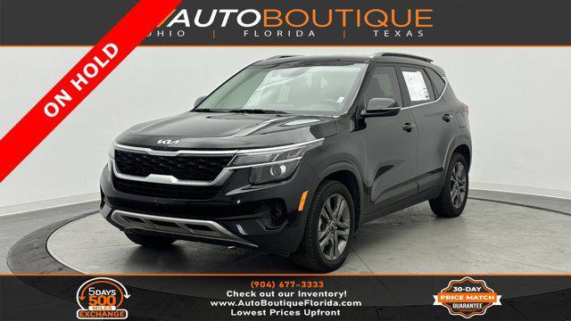 2023 Kia Seltos