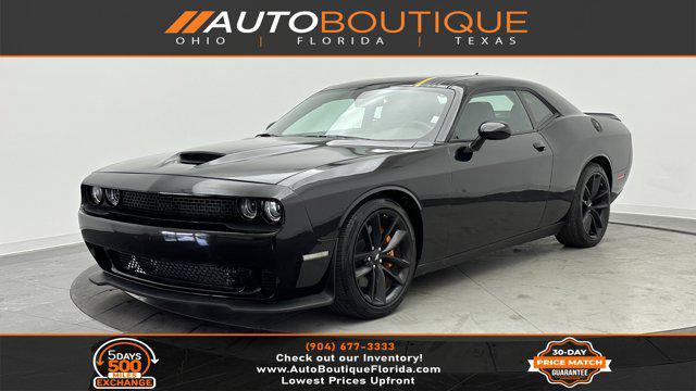 2022 Dodge Challenger